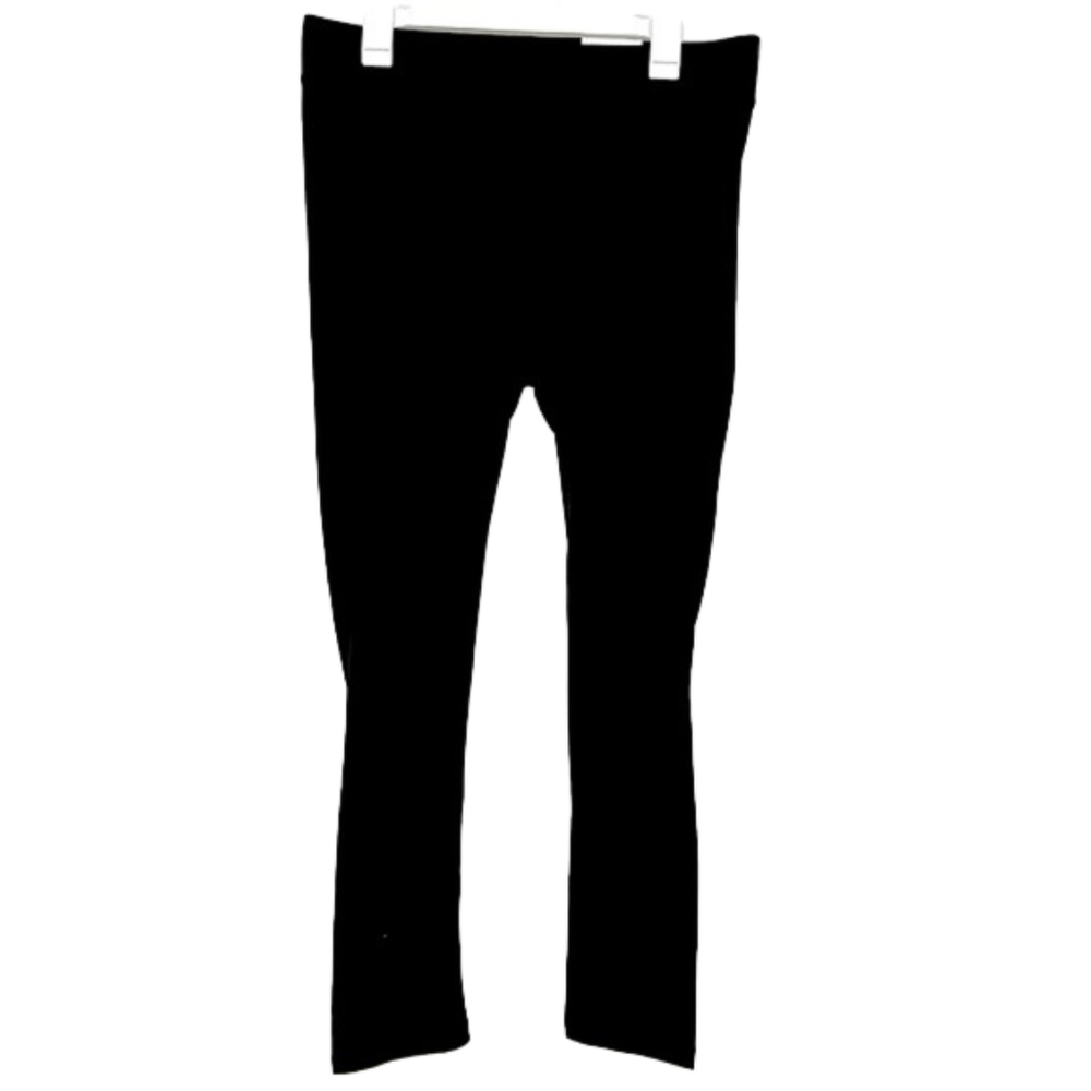 Sonoma Black Mid-Rise Leggings